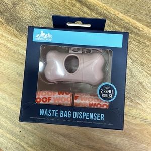 Brand new Waste bag Dispenser